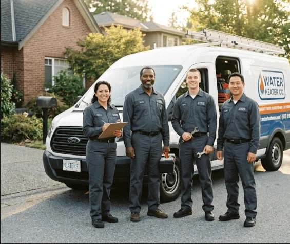 Water Heater Repair company in East Leroy, MI