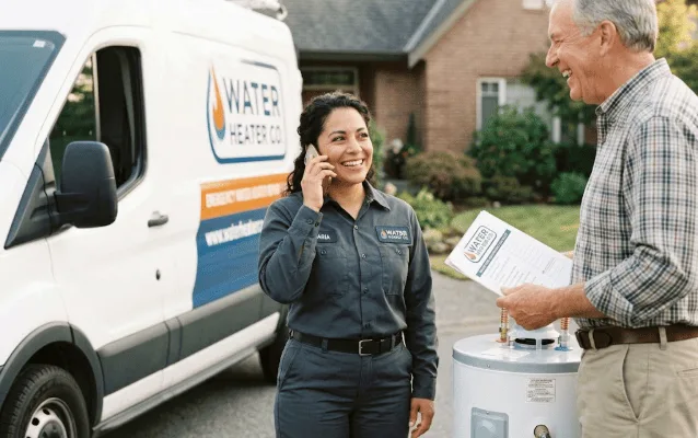Water Heater Repair East Leroy, MI FAQs
